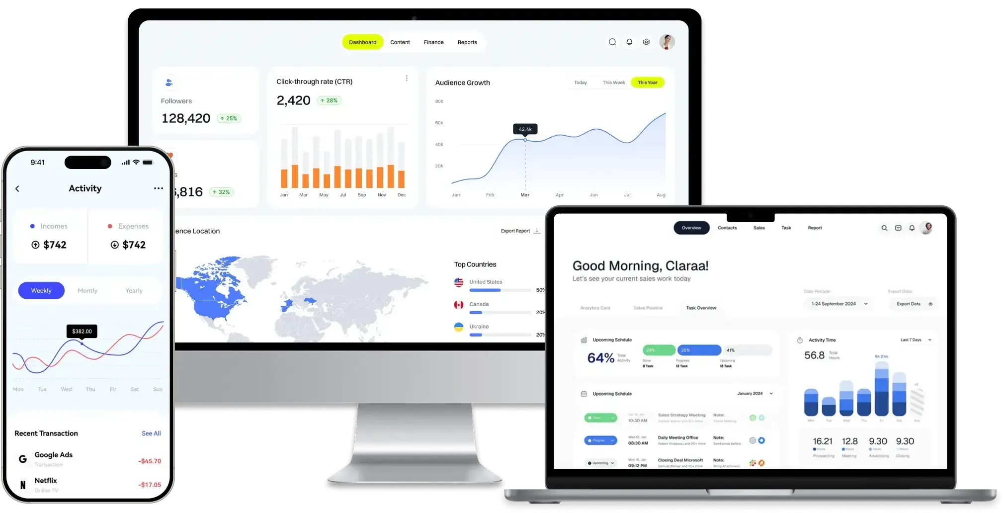 我们为客户提供完整的