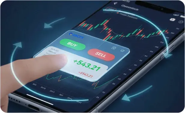 快捷的交易管理