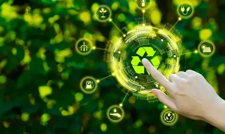 低碳运营与绿色基础设施