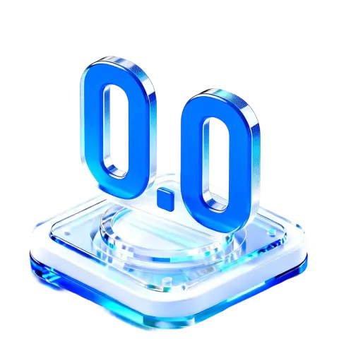 点差低至 0.0 点